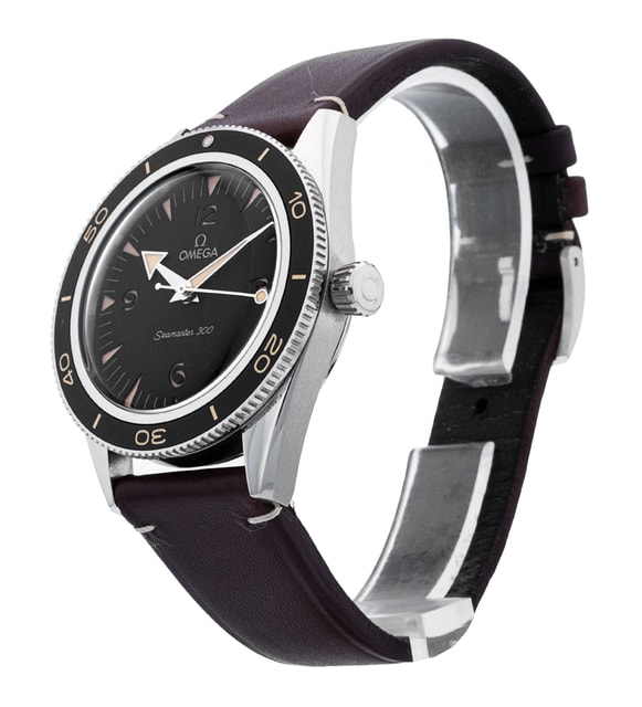 Omega Seamaster 300 234.32.41.21.01.001 Image 2
